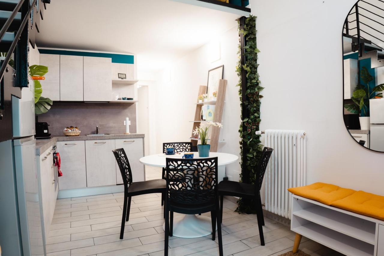 Citystay I Bernardino Loft Apartment Bologna Kültér fotó
