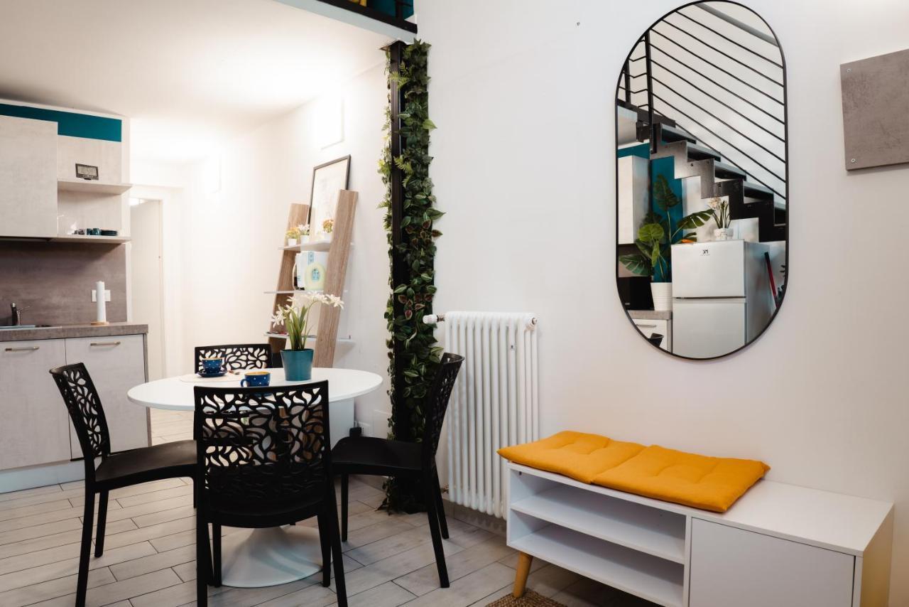 Citystay I Bernardino Loft Apartment Bologna Kültér fotó
