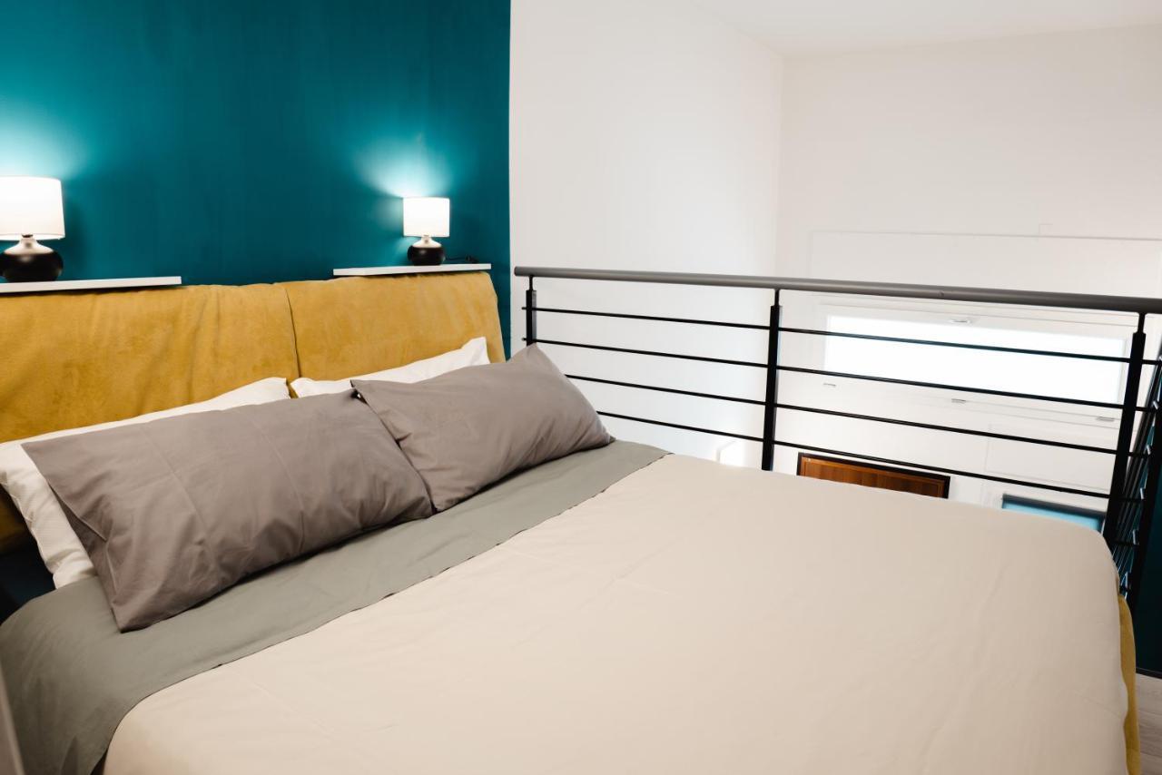 Citystay I Bernardino Loft Apartment Bologna Kültér fotó