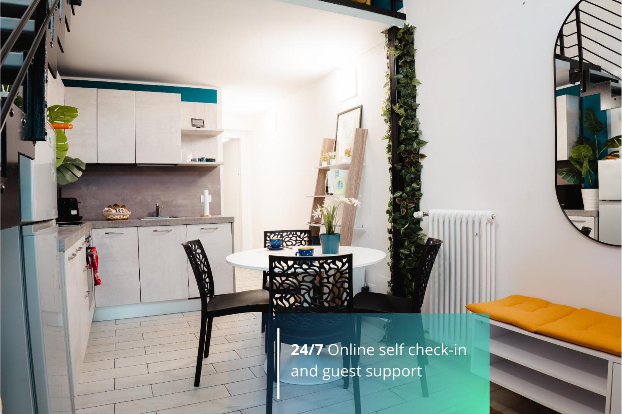 Citystay I Bernardino Loft Apartment Bologna Kültér fotó